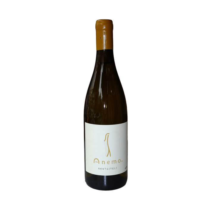 Anemo Rkatsiteli white dry 2023